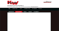 Desktop Screenshot of k-wonline.com